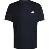 Adidas Workout Essentials Base 3 Stripes Lyhythihainen T-paita