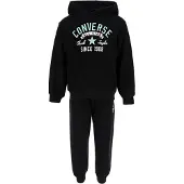 Converse Kids Retro Remix Ft Po Jogger Pitkähihainen Setti
