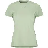 Craft Adv Essence Ss Tee 2 W - Green - L