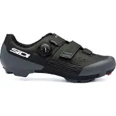 Sidi Silvis XC Shoes Black Grey, Size 46 - EUR