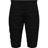 Odlo Men's Short Zeroweight Insulator Black Urheilushortsit XL