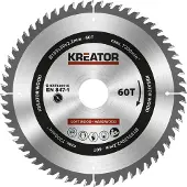 Kreator Sahanterä 185 mm 60T