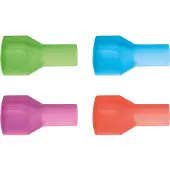 CamelBak Big Bite Valves 4-pack one size monta väriä