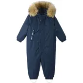 Reima Gotland Reimatec Talvi Haalari Navy Navy-86 cm Laivastonsininen 86 cm Pojat, Tytöt