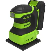 Greenworks Tasohiomakone GD24SS14; 24 V (ilman akkua ja laturia)