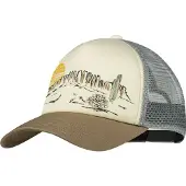 Buff Trucker Lippis