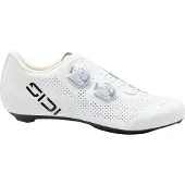 Sidi Ergo 6 White Shoes, Size 42 - EUR