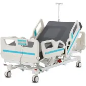 Vevor Premium 5-toiminen sähköinen sairaalasänky sydänasennolla 249,5 kg