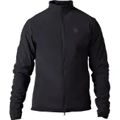 FOX Men's Defend Fire Alpha Jacket Black Urheilutakit vuorelliset M