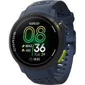 Coros Pace Pro GPS Silicone Watch Blue