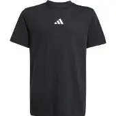 Adidas J Sl Tee 160 - Black - 164