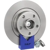 Skf Jarrulevy (1kpl) VKBD 1040