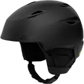 Giro Grid Spherical Mat Black Laskettelukypärät S