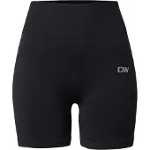 ICANIWILL Sculpt Midi Shorts Musta