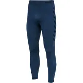 Hummel First Seamless Tr Tights - Blue - XL/2X