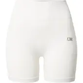 ICANIWILL Sculpt Seamless Midi Shorts W - Cream - XL