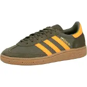 Adidas Originals Tennarit 'HANDBALL SPEZIAL' oliivi / oranssi
