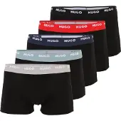 HUGO Bokserialushousut 5-pack