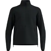 Odlo Wool Collegepaita Puolivetoketjulla