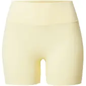 ICANIWILL Nimble Midi Shorts Fading Yellow