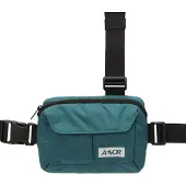 AEVOR Frontpack Vyölaukku ripstop evergreen Koko Uni