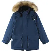 Reima Reimatec Winter Jacket, Ajaton - Navy - 104