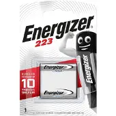 Energizer Foto Lithium 223 1 kpl (6)