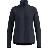Odlo Grid Vetoketjullinen Fleecetakki