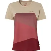 Vaude Bike Moab Vi Kurzarm-t-shirt