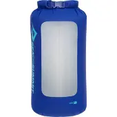 Sea to Summit Eco Lightweight Drybag View 13L kuivasäkki