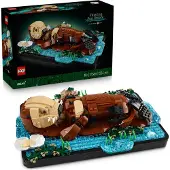 LEGO Ideas 21366 Kelluvat merisaukot