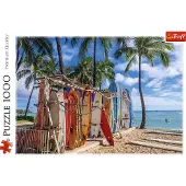 Trefl Havaiji 1000p palapeli