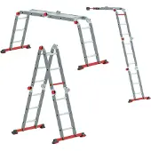 Altrex Taittotikkaat Varitrex PRO 4x3 + PF
