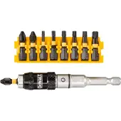 DeWalt Tarvikesarja DT70578T-QZ; 10 kpl.