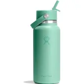 Hydroflask Wide Flex Straw Cap 946ml Mermaid Green Pullot 0.946 L