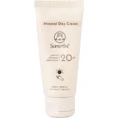 Suntribe Mineral Day Cream mineraaliaurinkosuojavoide SPF 20 50 ml