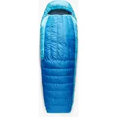 Sea to Summit Trek -9C/15F Snorkel Blue Untuvamakuupussit REGULAR