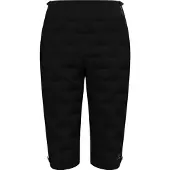 Odlo Women's Short Zeroweight Insulator Black Urheilushortsit L