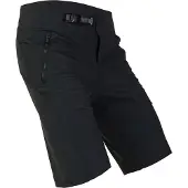 FOX Flexair -shortsit Musta miehet