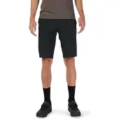 FOX Flexair -shortsit Musta miehet