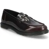 Dr. Martens Loafer 'Mayfare' viininpunainen