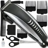 Retoo Hius- ja partakone U048, 4in1