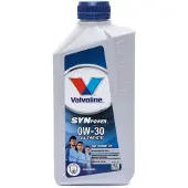 Valvoline Moottoriöljy 0W30 SYNPOWER FE 1L. 0w-30