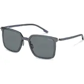 Rodenstock Aurinkolasit - - R3351 - Tummanharmaa - 56/20/145 - Muovi