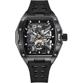 Police Batman 44.5mm 5atm Quartz Analogical Kello