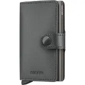 Secrid Miniwallet Matte Satin Steel