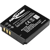 Ansmann A-Pan CGA S005, 1150 mAh, 3,7 V, Litiumioni (Li-Ion)