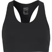 Craft Collective Padded Sports Bra W - Black - S