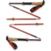 Black Diamond pursuit flz trekking poles