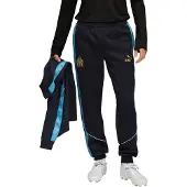 Puma Marseille Housut King Anthem - Navy/sininen - , koko Large
